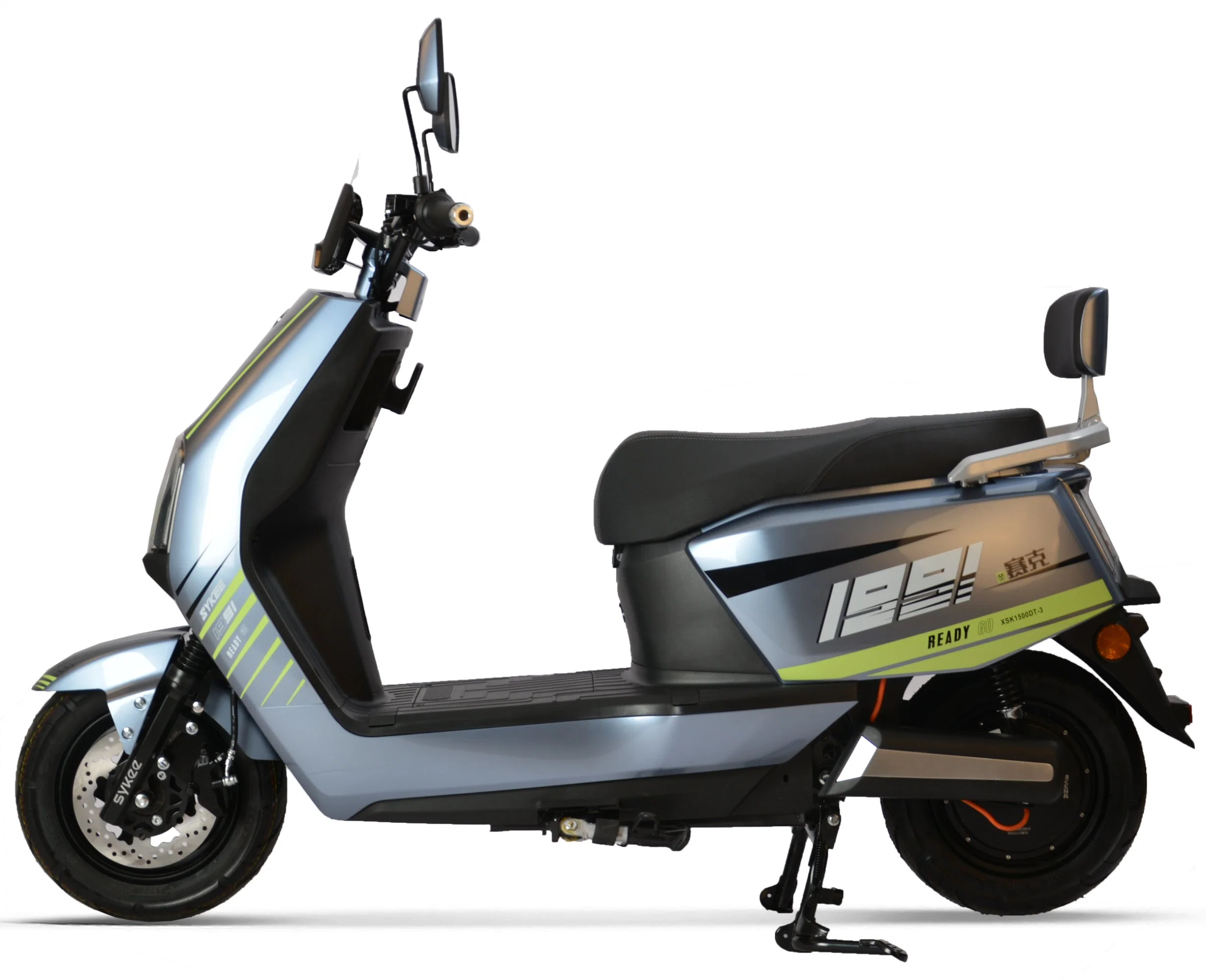 China Fabricante al por mayor 60/72V 1200W Moto el&#233;ctrica de motor