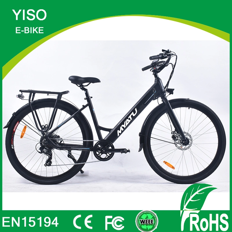 Hot-Selling bicicleta el&#233;ctrica China con CE