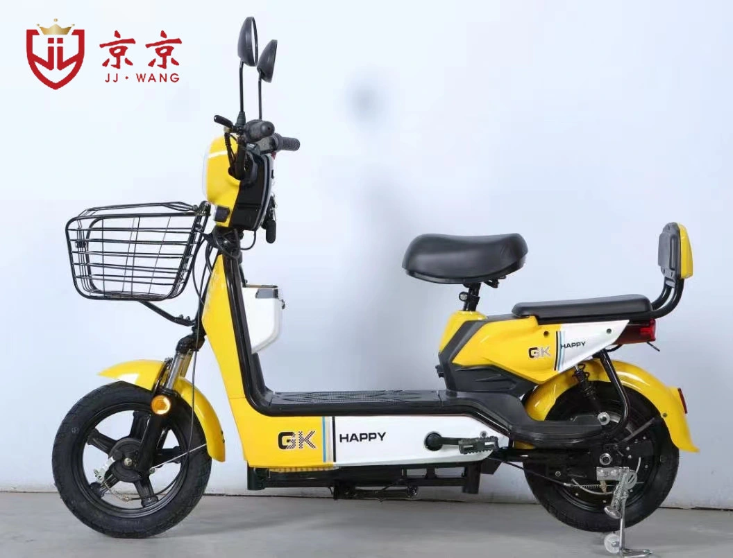48V 13A Sepeda Listrik Europa Moto El&#233;ctrica Adulto Motocicletas el&#233;ctricas Scoot E.