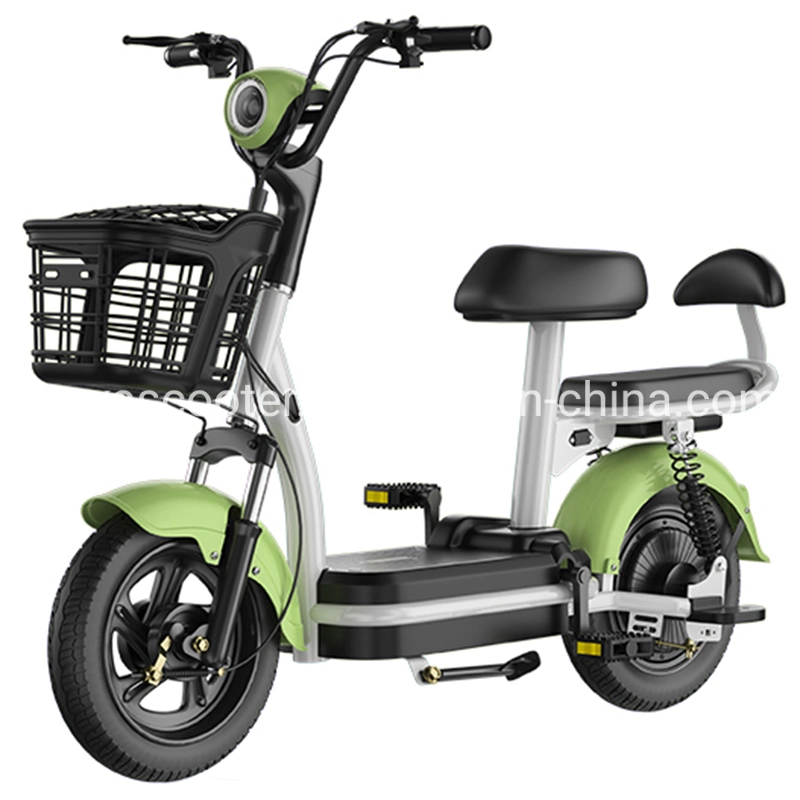 2023 Nuevo mini moto Scooter barato bicicleta el&#233;ctrica para la venta