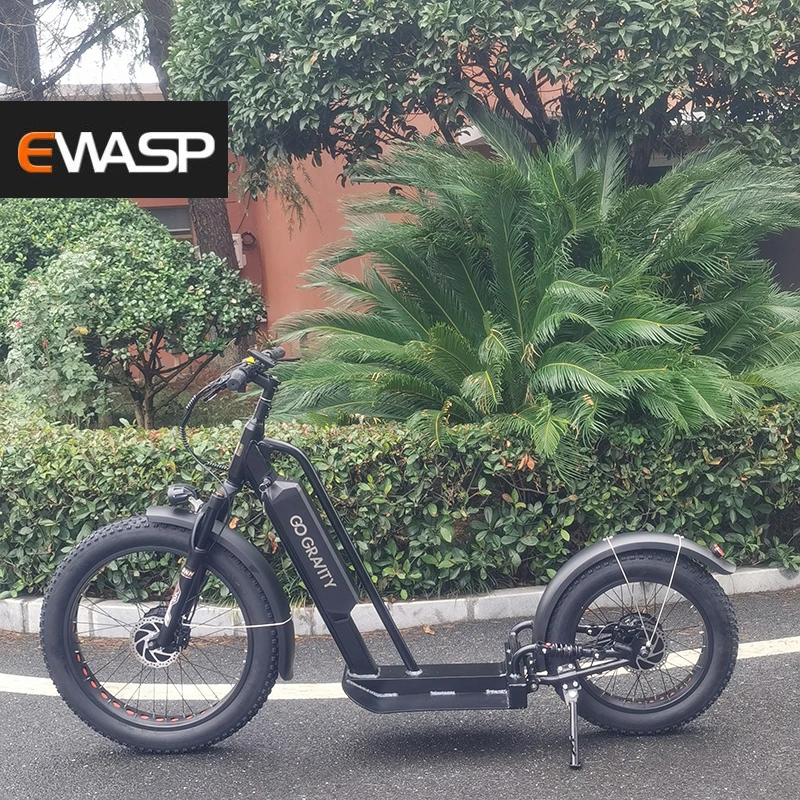 Scooters el&#233;ctricos para adultos