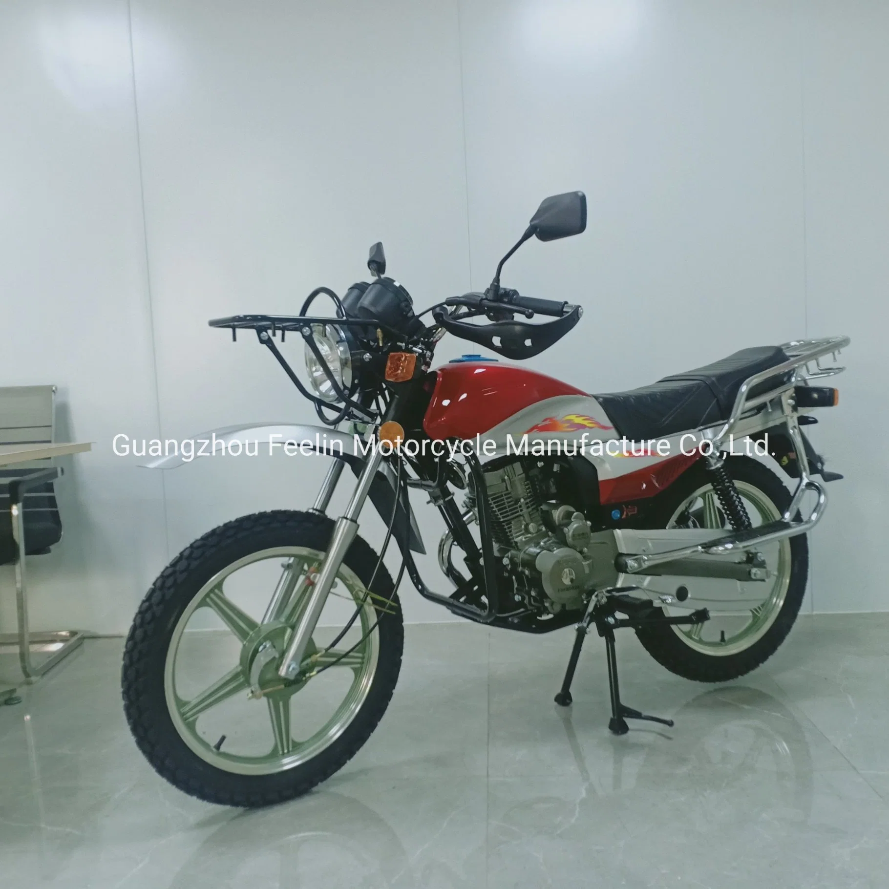 150cc/175cc/200cc Zongshen Motor Sport Bike/Street Motocicletas/Deportes Motor/Motocicletas