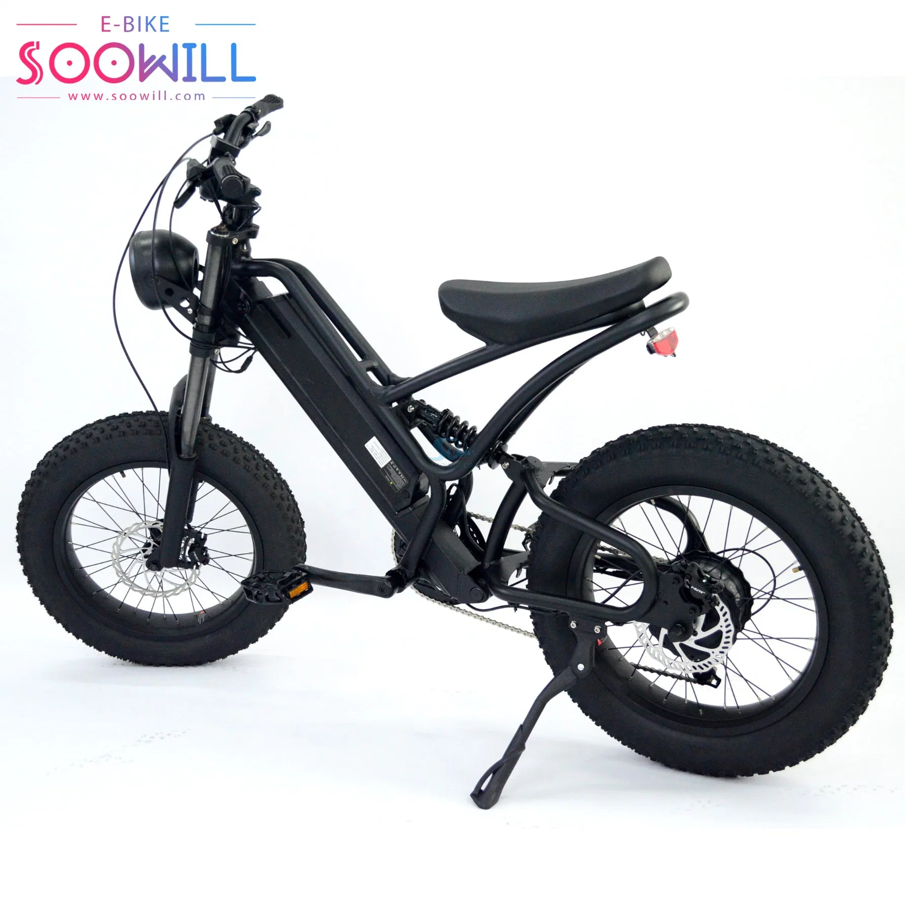 48V 500W/H bicicleta el&#233;ctrica 45km concentrador trasero Motor bicicleta el&#233;ctrica EBike