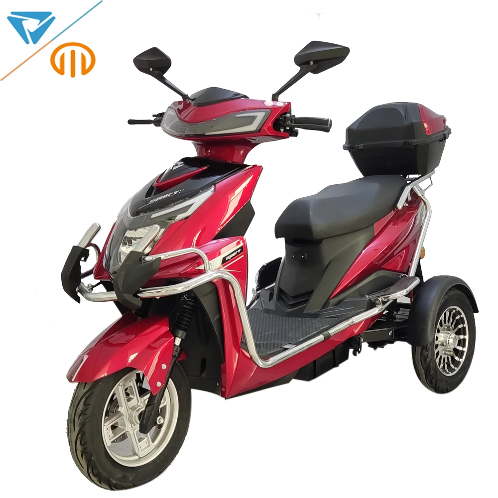 Vimode Scooter Electric adulto triciclos 3 ruedas Scooter de movilidad el&#233;ctrica