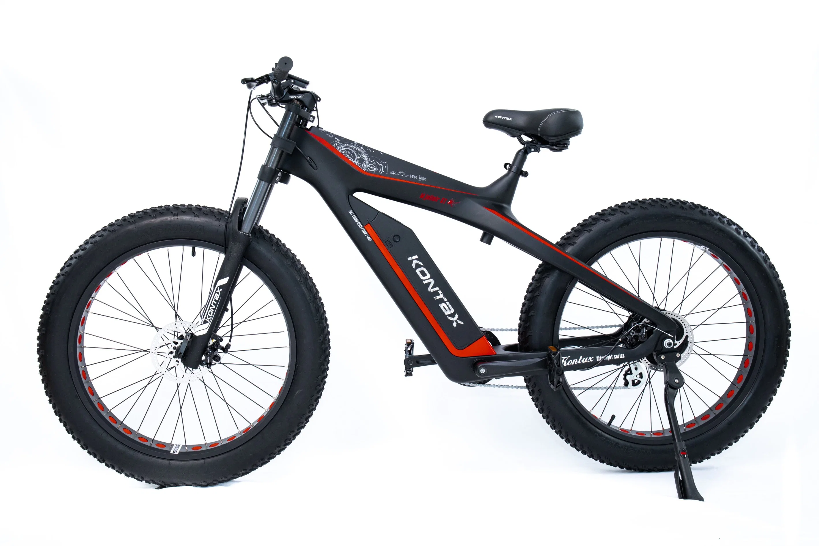 48V 13Ah neum&#225;tico Fat Bafang Ebike bicicleta Bicicleta el&#233;ctrica de 750W