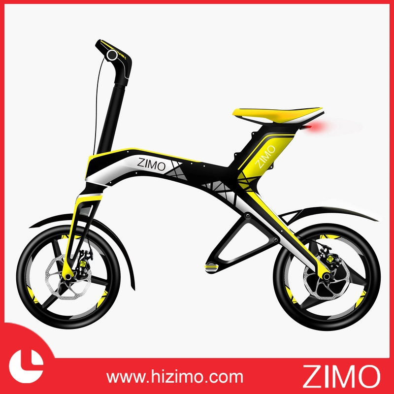 Precio de f&#225;brica mejor venta bicicleta el&#233;ctrica plegable barata
