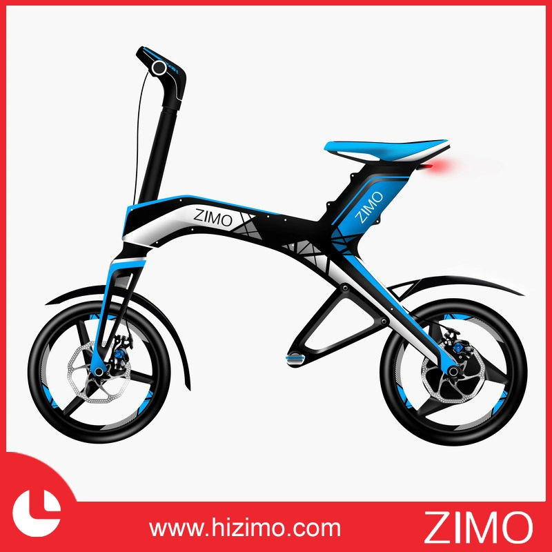 Precio de f&#225;brica mejor venta bicicleta el&#233;ctrica plegable barata