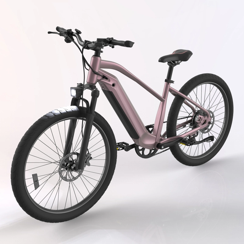 Entrega r&#225;pida 27,5 pulgadas de monta&#241;a Bicicleta el&#233;ctrica