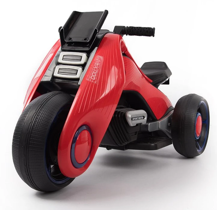 Juguete de la bater&#237;a el&#233;ctrica de la Motocicleta Echargeable Kids moto