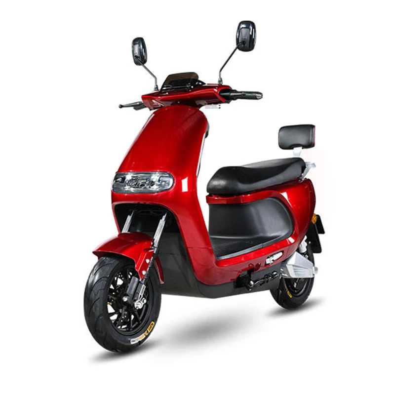 Lingfan motocicleta el&#233;ctrica de alta velocidad para los adultos Sportbike Scooter 3000W