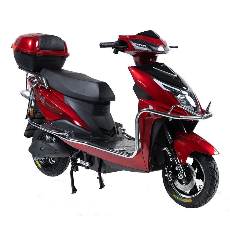 Motocicleta el&#233;ctrica de largo alcance a bajo precio Moto motocicleta el&#233;ctrica