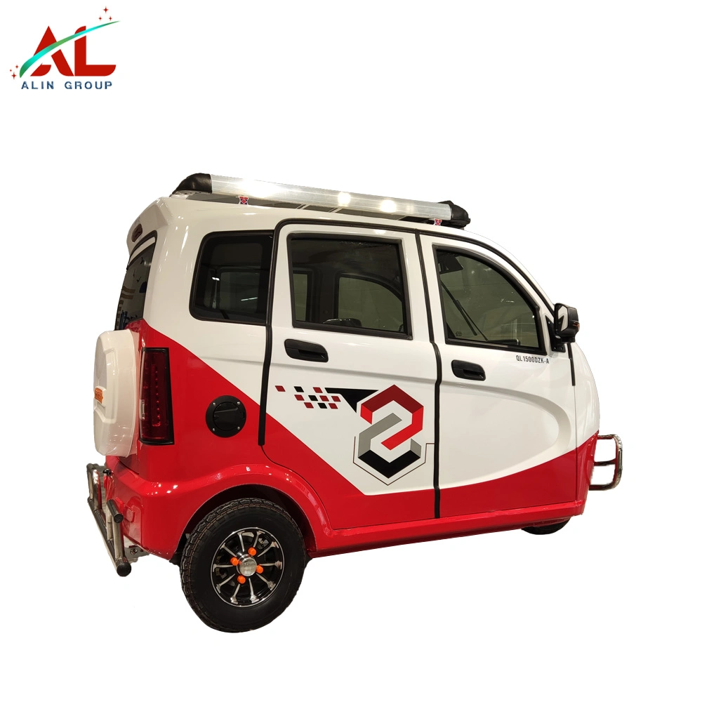 Triciclo el&#233;ctrico y la energ&#237;a solar de 1000W de 1200W 1500W 1800W de rickshaw el&#233;ctrico para la venta