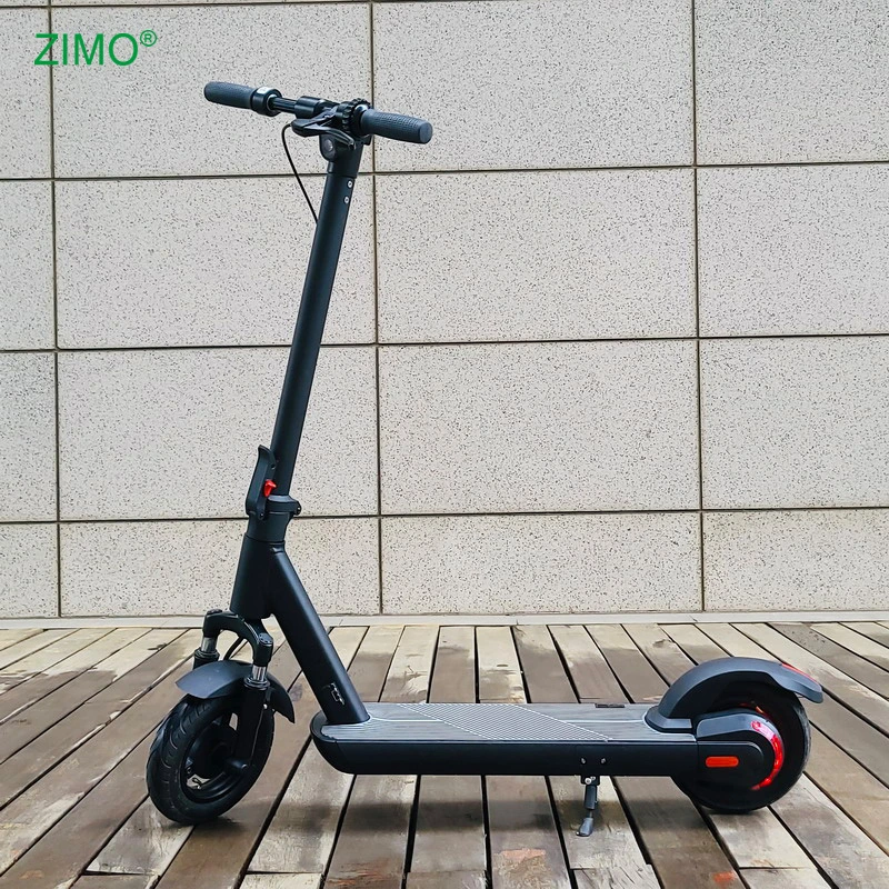 ZIMO GS1 barato 350W dos ruedas plegable scooter el&#233;ctrico adulto