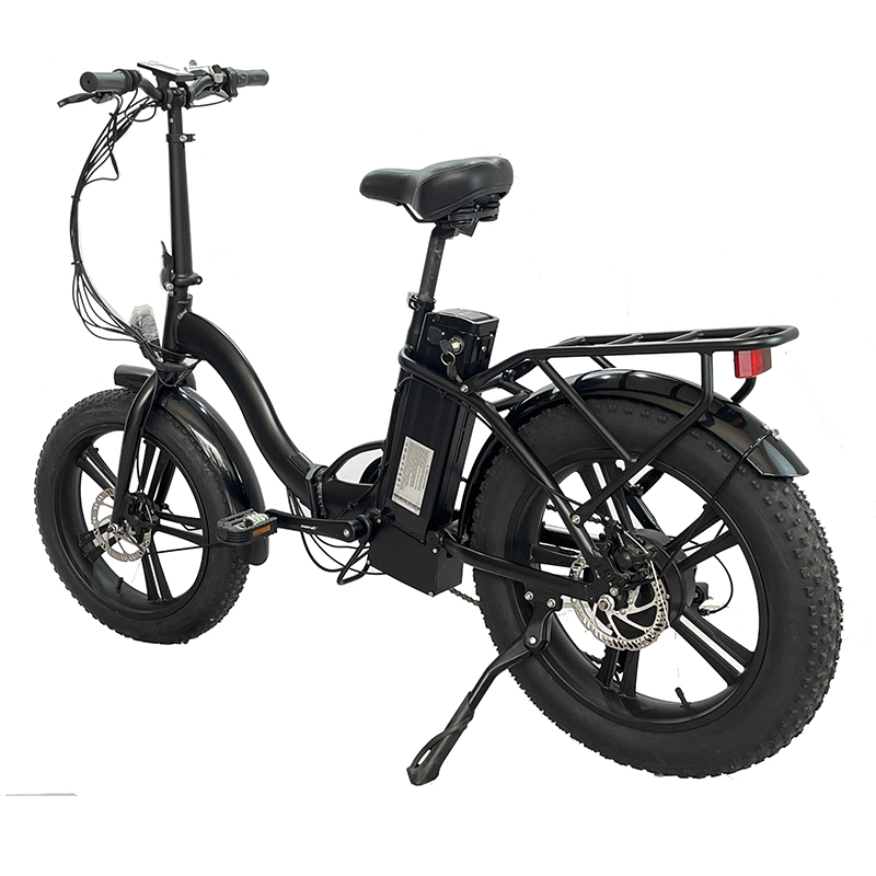 Precio al por mayor Comprar bicicleta el&#233;ctrica CST 20"*4,0 Fat Tire Electric Bicicleta