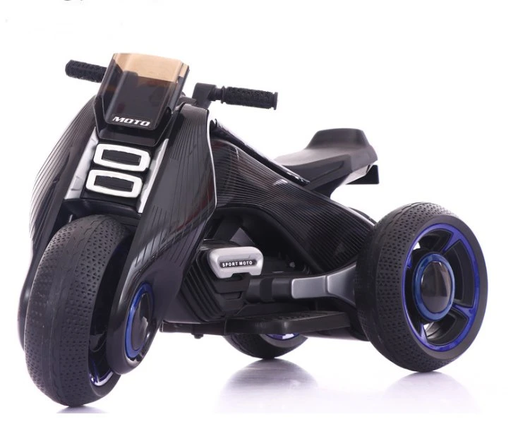 Juguete de la bater&#237;a el&#233;ctrica de la Motocicleta Echargeable Kids moto