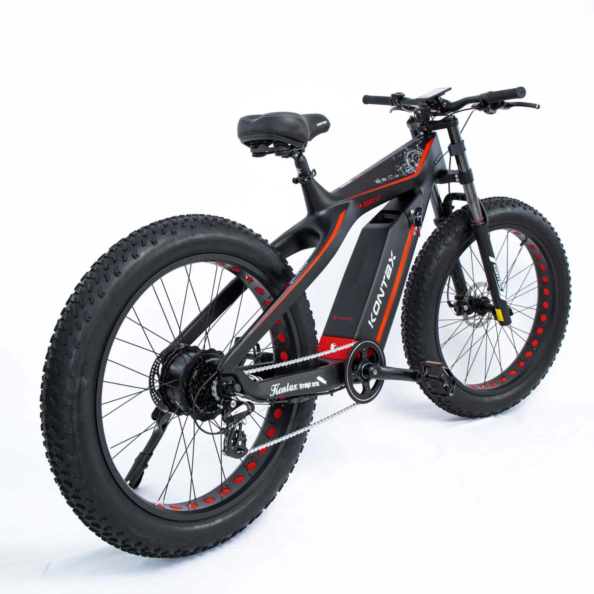 48V 13Ah neum&#225;tico Fat Bafang Ebike bicicleta Bicicleta el&#233;ctrica de 750W