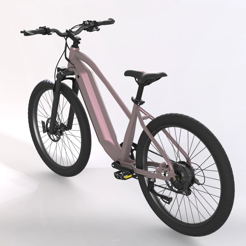 Entrega r&#225;pida 27,5 pulgadas de monta&#241;a Bicicleta el&#233;ctrica