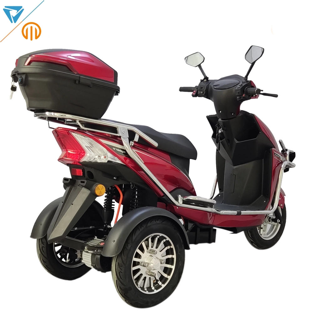 Vimode Scooter Electric adulto triciclos 3 ruedas Scooter de movilidad el&#233;ctrica