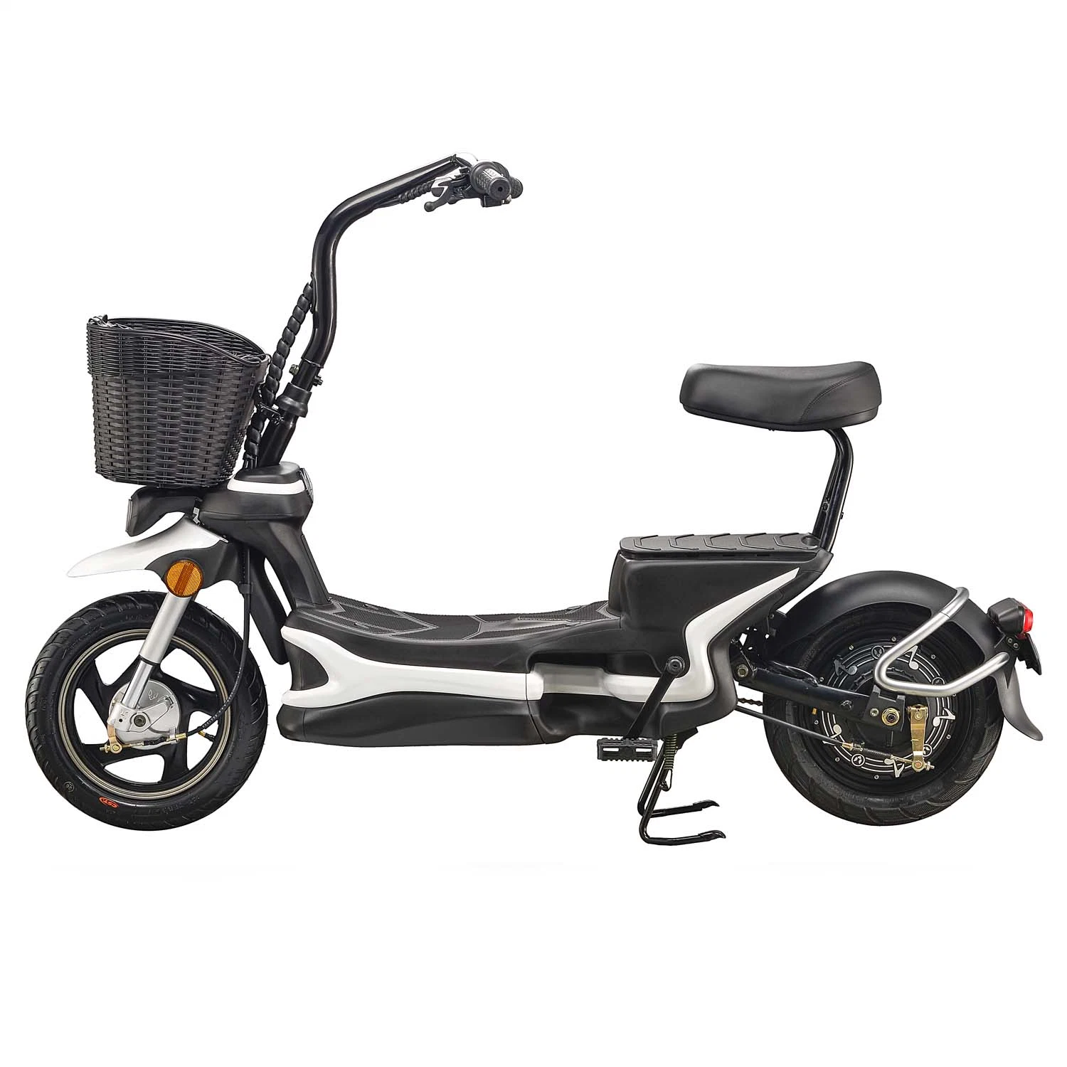 Mini Moto el&#233;ctrica con el pedal