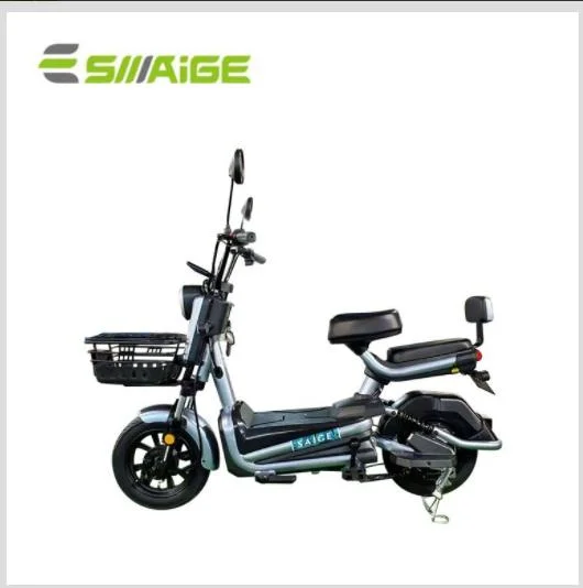 Saige corona super modelo de bicicleta el&#233;ctrica para el mercado europeo