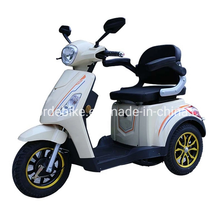 Minusv&#225;lidos triciclos motorizados para adultos 3 Rueda 1000W tres Scooter el&#233;ctrico 500W