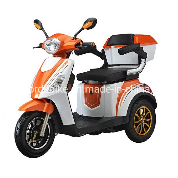 Minusv&#225;lidos triciclos motorizados para adultos 3 Rueda 1000W tres Scooter el&#233;ctrico 500W
