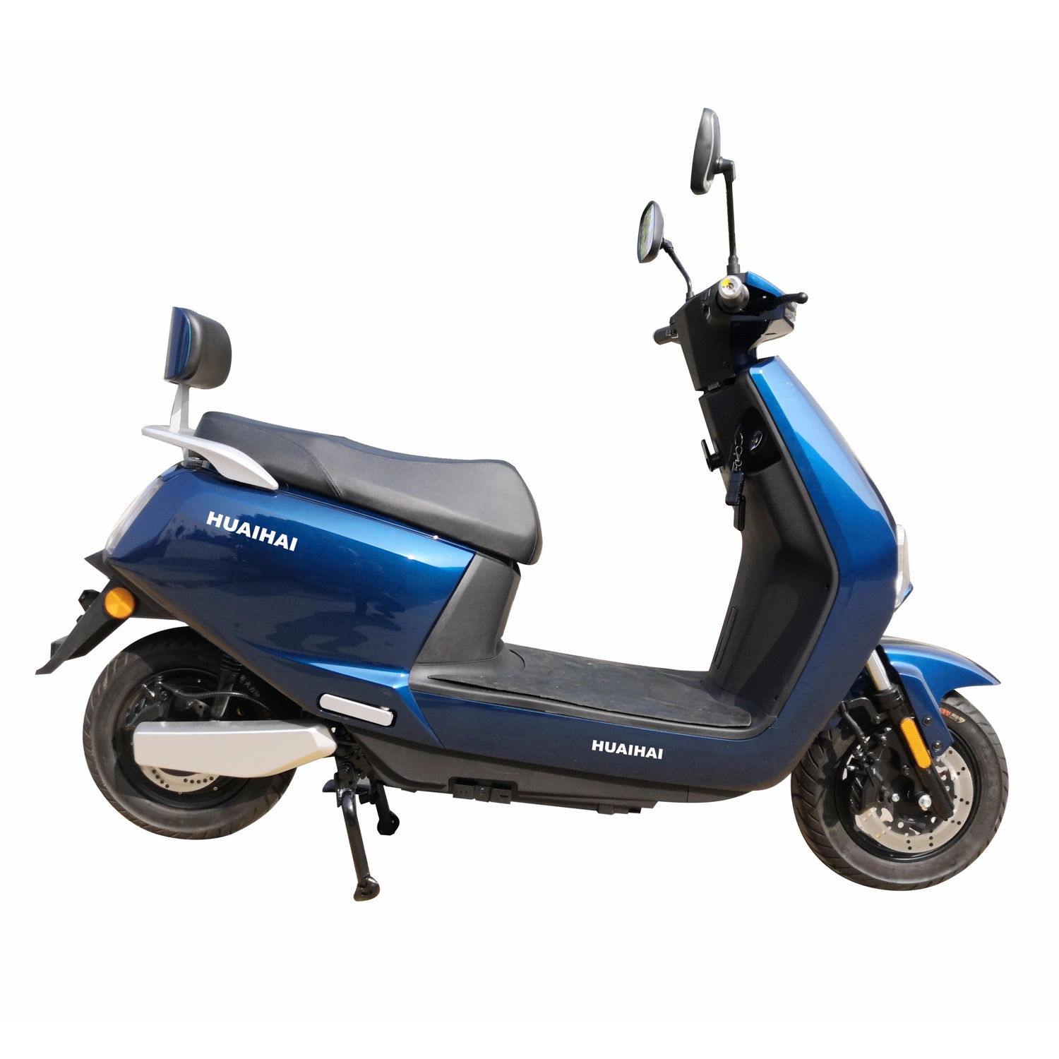 Venta en caliente motocicleta el&#233;ctrica con luz LED de tres velocidades