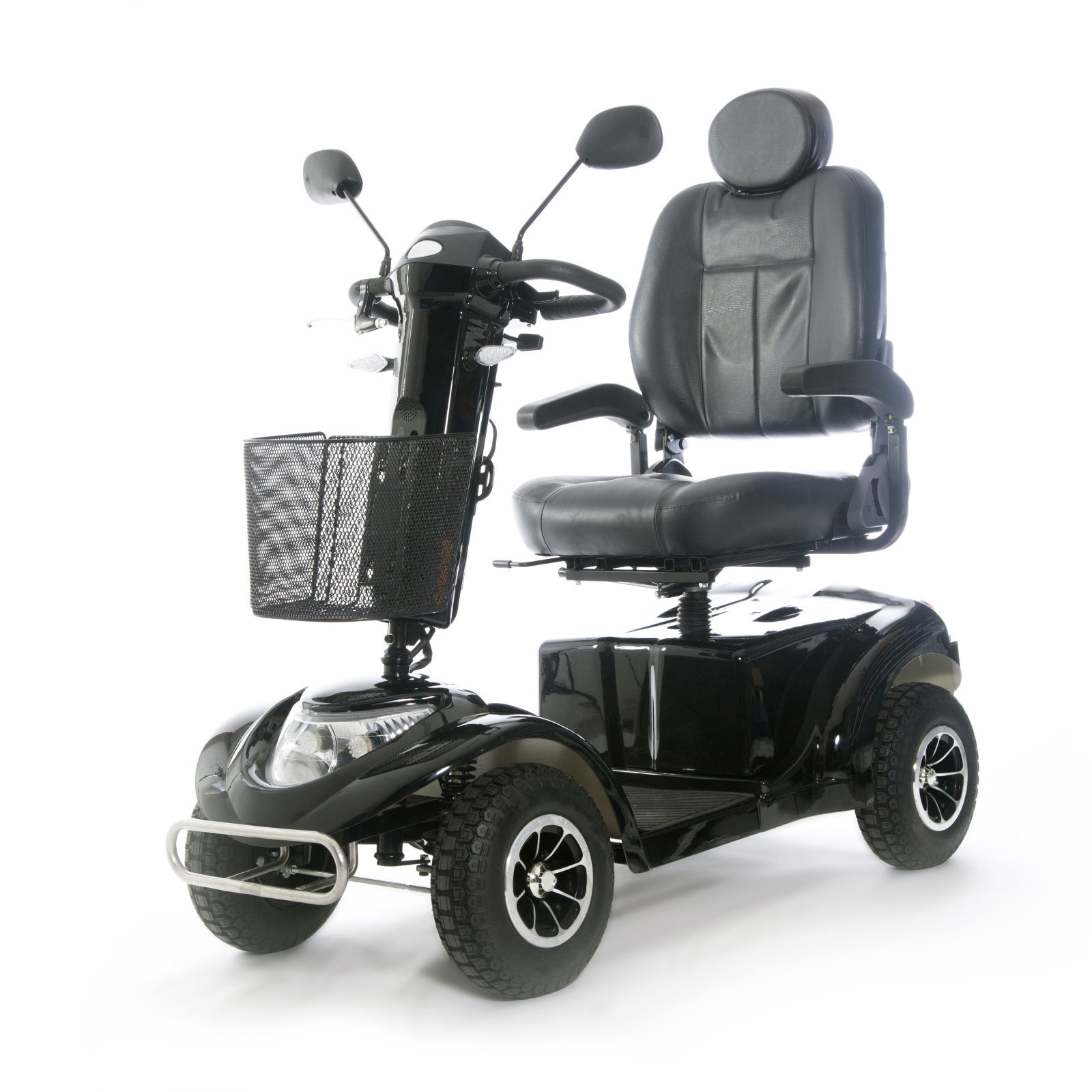 4 ruedas discapacitados Scooter de movilidad para personas mayores