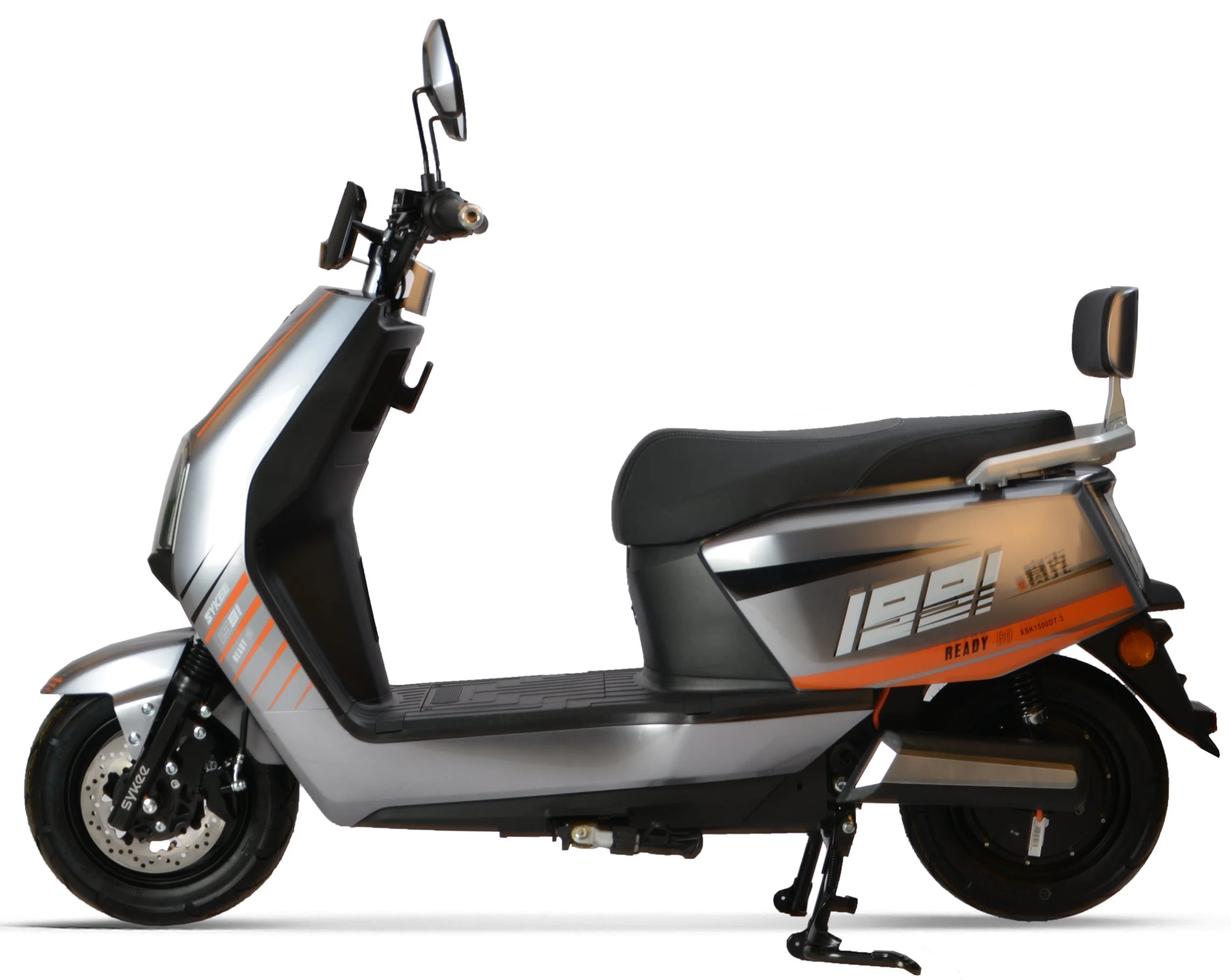  China Direct Supply Wholesale 1200W motocicleta el&#233;ctrica de alta velocidad