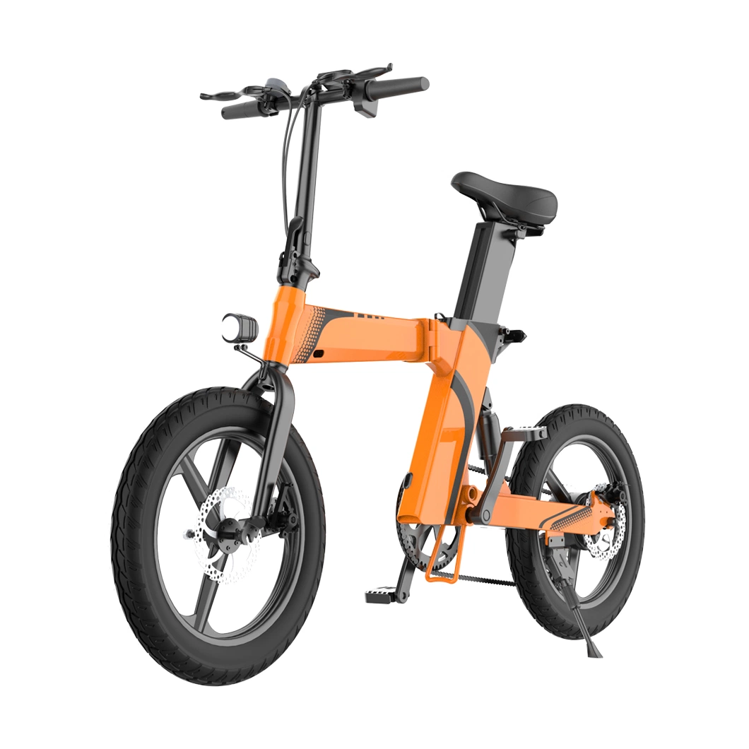  OEM/ODM para las mujeres/hombres 16ah bicicleta el&#233;ctrica bicicleta plegable el&#233;ctrica
