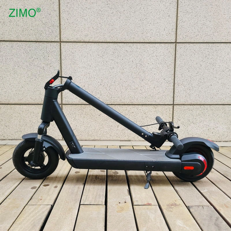 ZIMO GS1 barato 350W dos ruedas plegable scooter el&#233;ctrico adulto