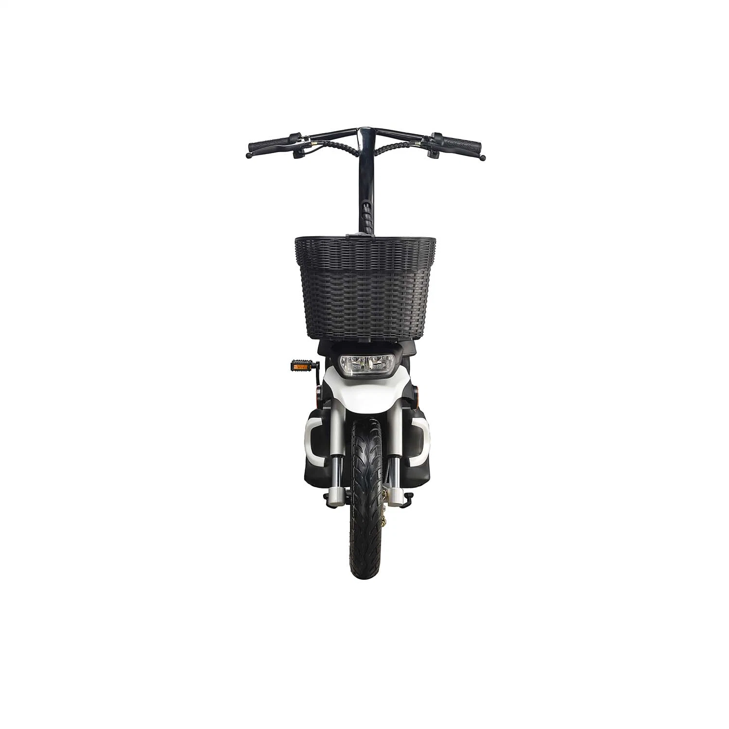Mini Moto el&#233;ctrica con el pedal