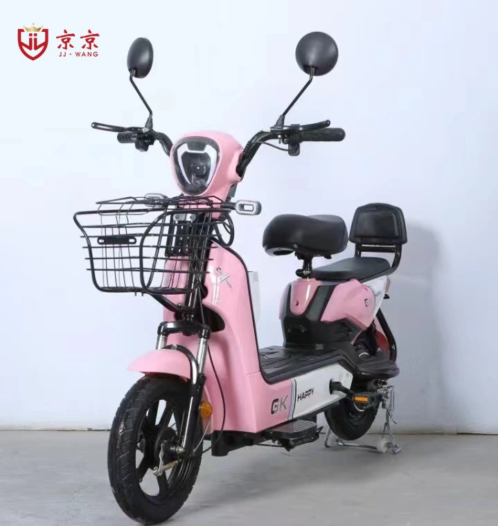 48V 13A Sepeda Listrik Europa Moto El&#233;ctrica Adulto Motocicletas el&#233;ctricas Scoot E.