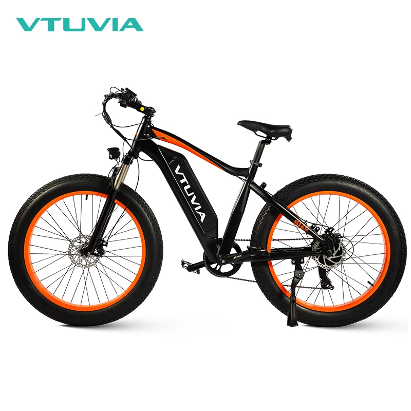 26pulgadas Road Sport neum&#225;tico Fat E bicicleta Bicicleta el&#233;ctrica Proveedor