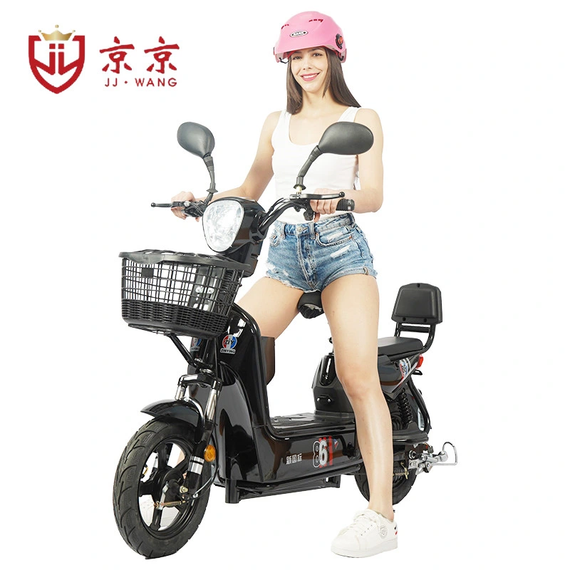 48V 13A Sepeda Listrik Europa Moto El&#233;ctrica Adulto Motocicletas el&#233;ctricas Scoot E.