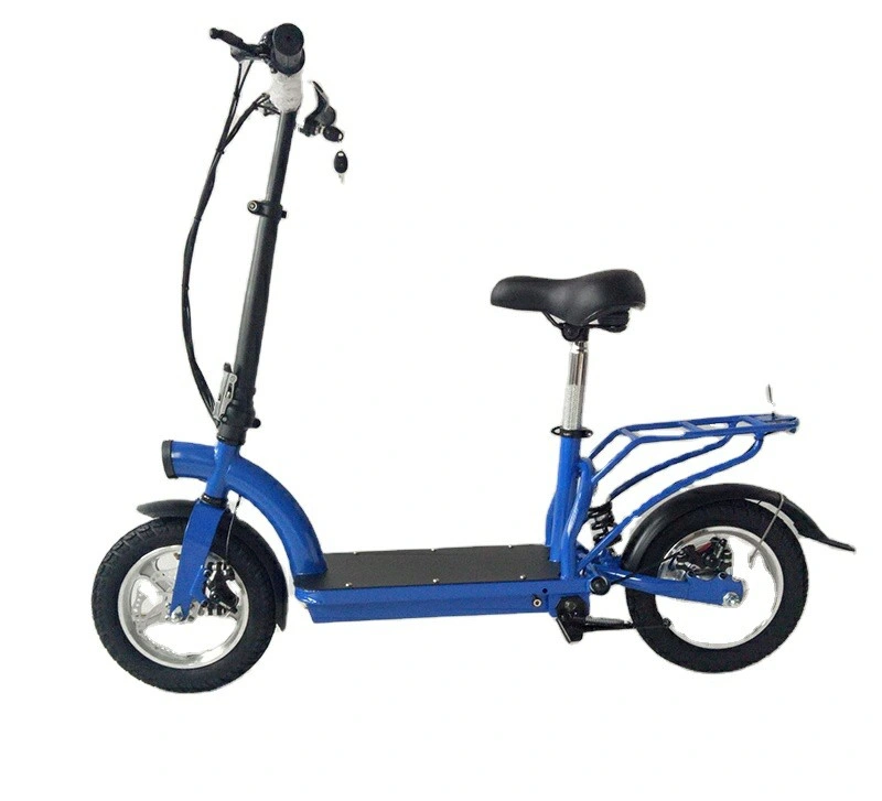 2 ruedas sin escobillas 350W Scooters el&#233;ctricos para adultos