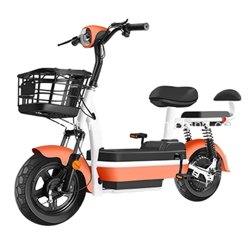 2023 Nuevo mini moto Scooter barato bicicleta el&#233;ctrica para la venta