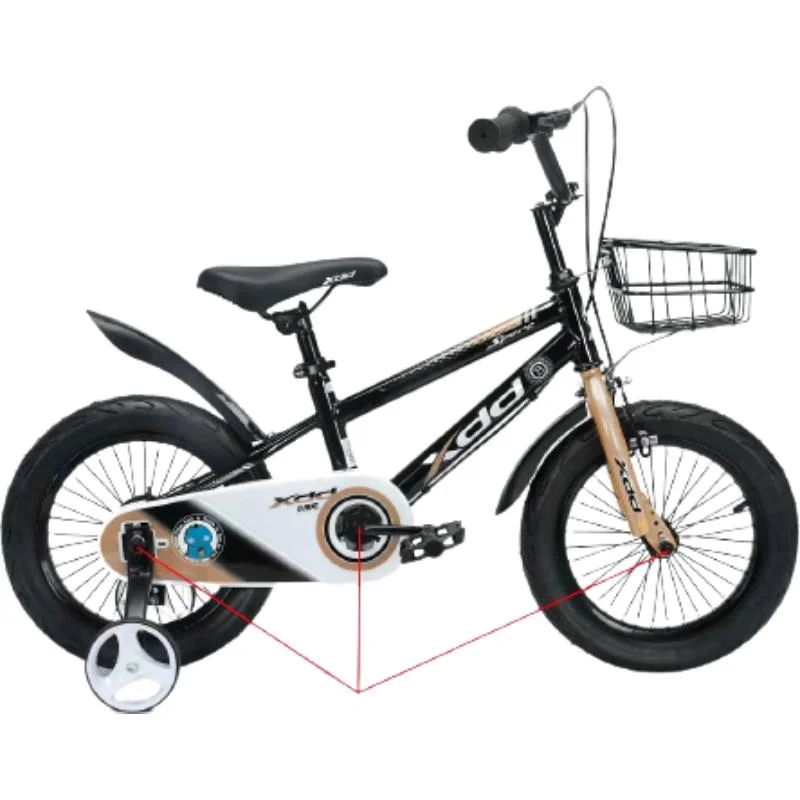 Los ni&#241;os Ni&#241;os de tres ruedas bicicleta 16&#39;&#39;.