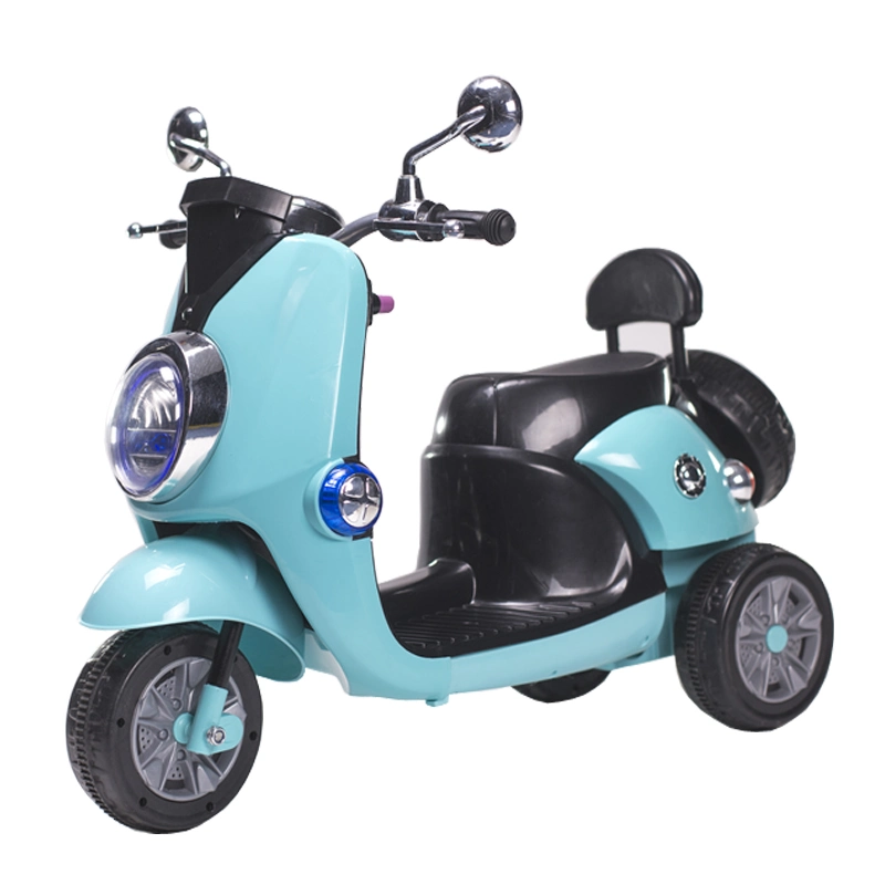 Ni&#241;os&#8242; S Electric motocicleta de tres ruedas / ni&#241;os recargable motocicleta de juguete