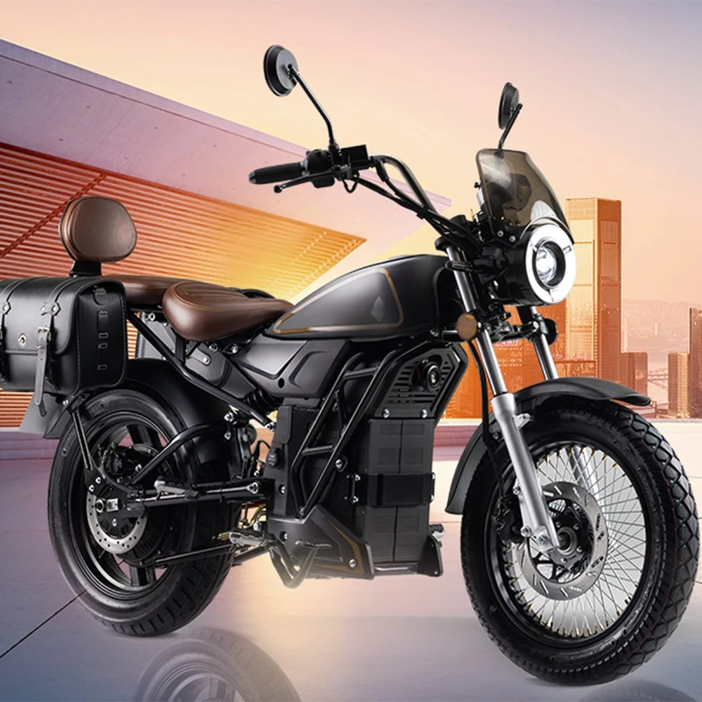  Fabricante china de alta potencia de alta velocidad la motocicleta Scooter el&#233;ctrico adultos