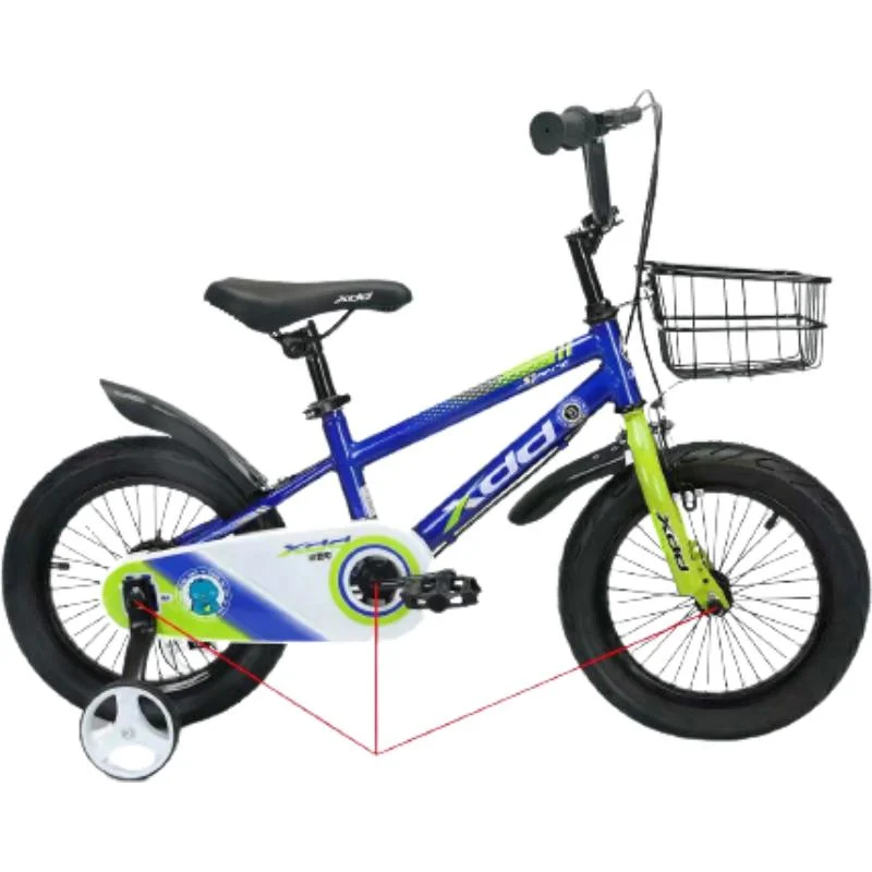 Los ni&#241;os Ni&#241;os de tres ruedas bicicleta 16&#39;&#39;.