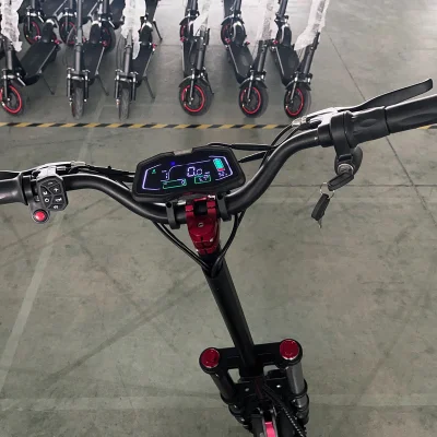 Scooter 48V Bike Controller per adulti Disabilitato 1600 W 60 V 5000W 2000 W. Scooter elettrici all&prime;ingrosso da 6000 W con braccio oscillante da golf a 3 ruote da 4000 W.