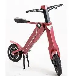 2023 popolare bicicletta elettrica pieghevole da 48V 3500 W per gli sport acquatici Pedalò e-Scooter Bike