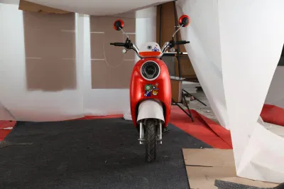 Promozione Prezzo a buon mercato 60V20ah batteria acido di piombo scooter elettrico per Donna