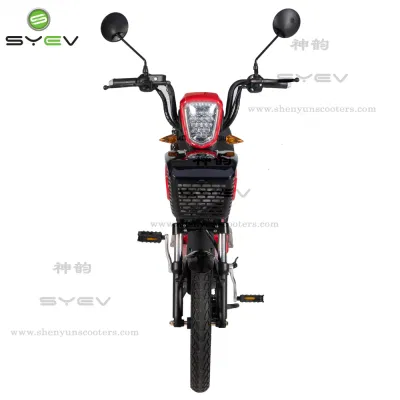 Syev Prezzo basso costo pedale Assistenza bici elettrica 350W 48V12ah Electric Scooter per la mobilità