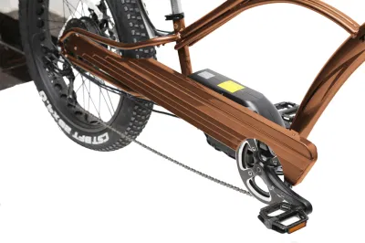 Motorino del mozzo posteriore, motorino elettrico del trinciatore