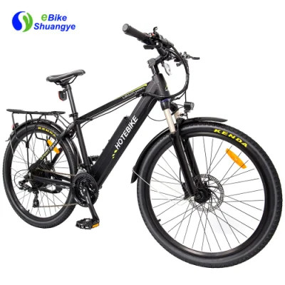 Bicicletta elettrica ad alta potenza da 36 V/48 V 250 W/350 W/500 W/750 W.