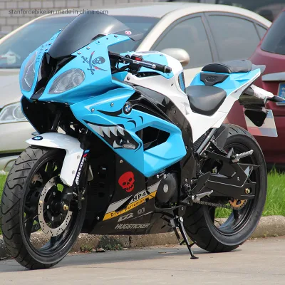 Moto elettrico da corsa ad alta velocità BM Adult 5000W/8000W/10000W in vendita
