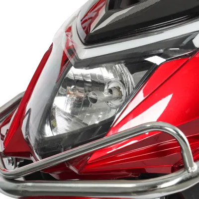 Pardo ZS Fashion High Speed Ebike più popolare con piombo-acido Batteria