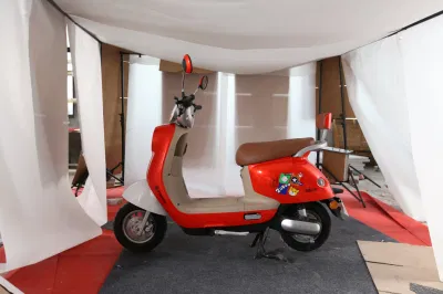 Promozione Prezzo a buon mercato 60V20ah batteria acido di piombo scooter elettrico per Donna